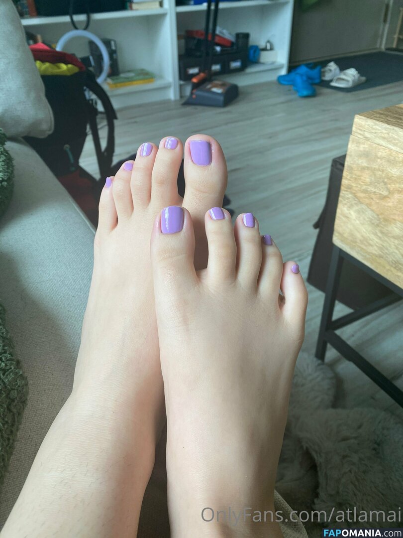 atlamai Обнажённый OnlyFans  Утёкшее фото #16