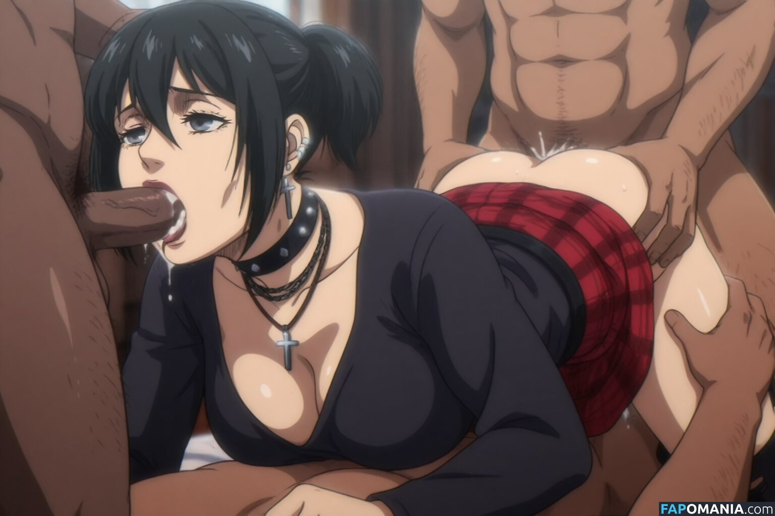 Attack On Titan / attackontitan Обнажённый OnlyFans  Утёкшее фото #9