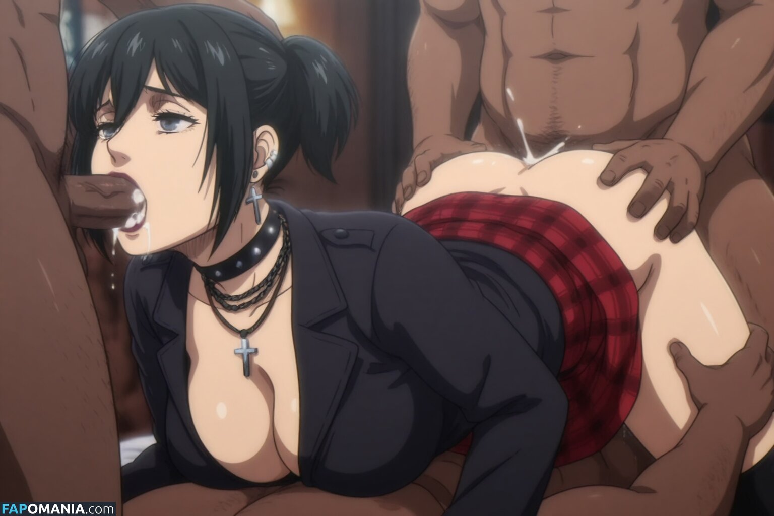 Attack On Titan / attackontitan Обнажённый OnlyFans  Утёкшее фото #12