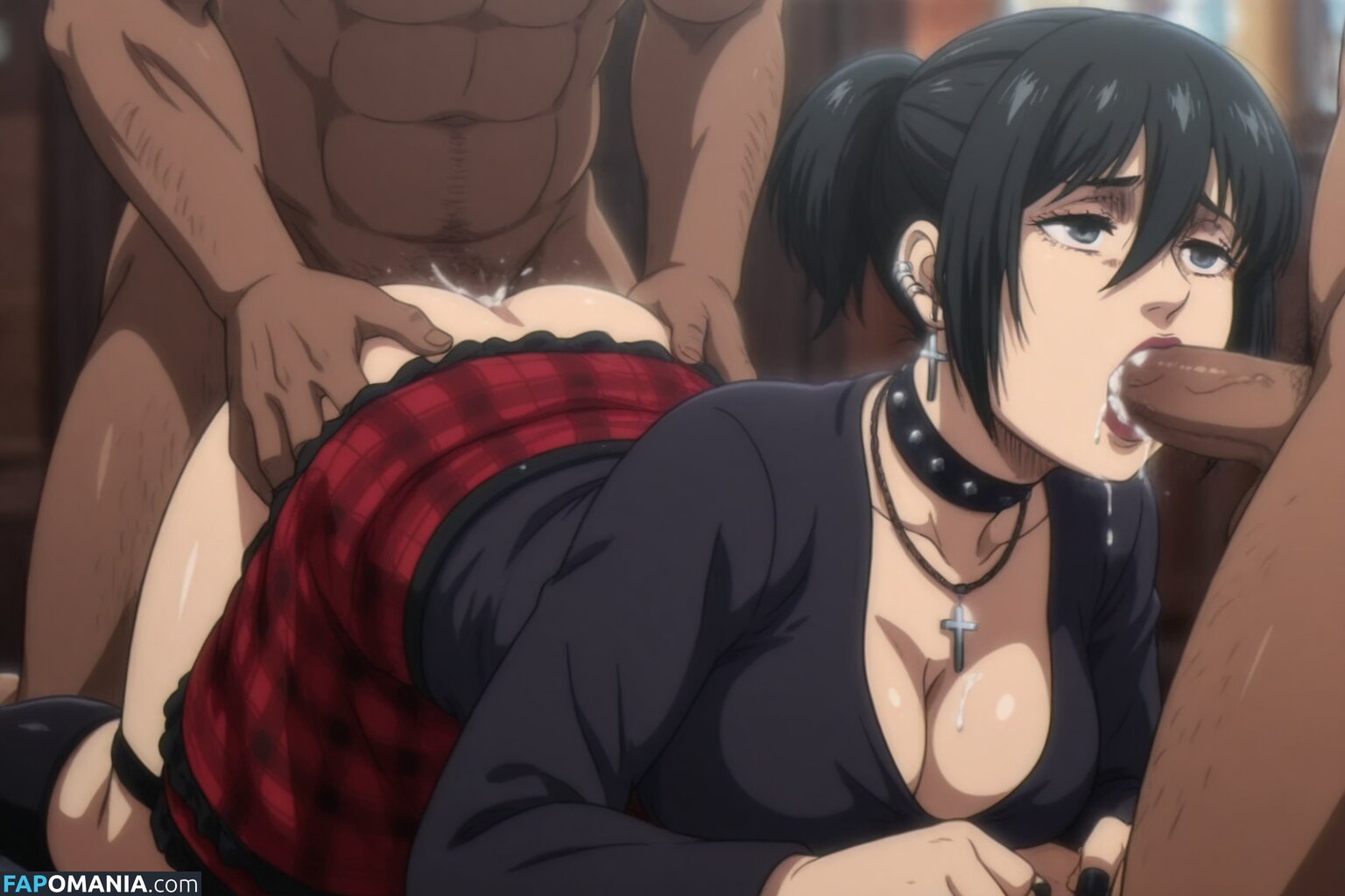 Attack On Titan / attackontitan Обнажённый OnlyFans  Утёкшее фото #15