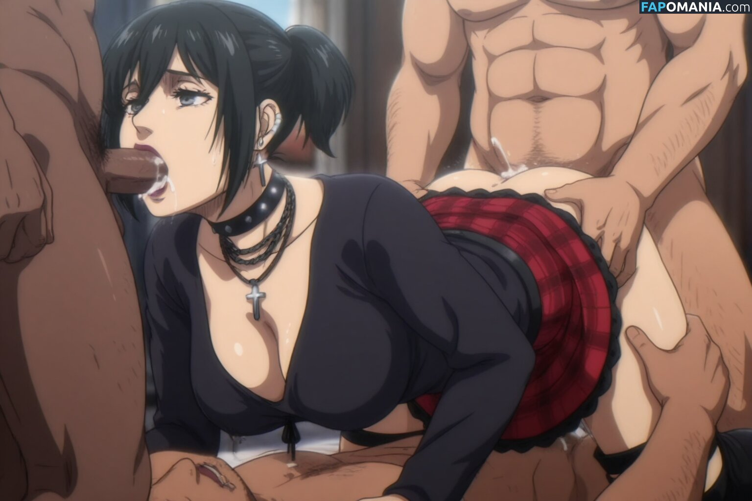 Attack On Titan / attackontitan Обнажённый OnlyFans  Утёкшее фото #18