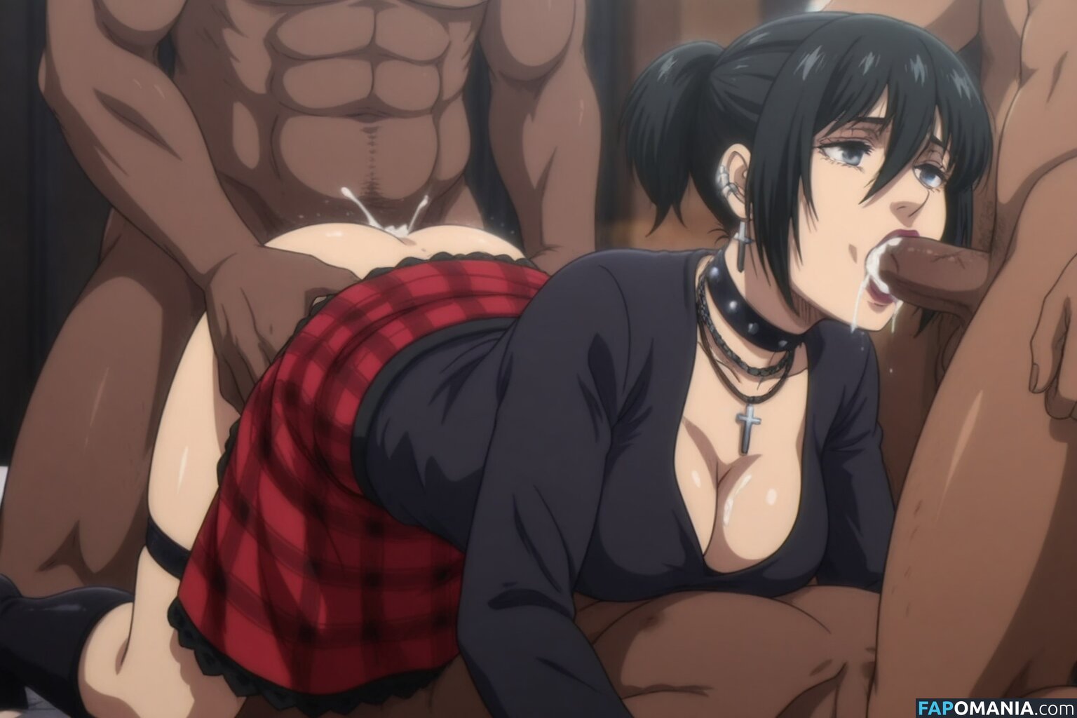 Attack On Titan / attackontitan Обнажённый OnlyFans  Утёкшее фото #20