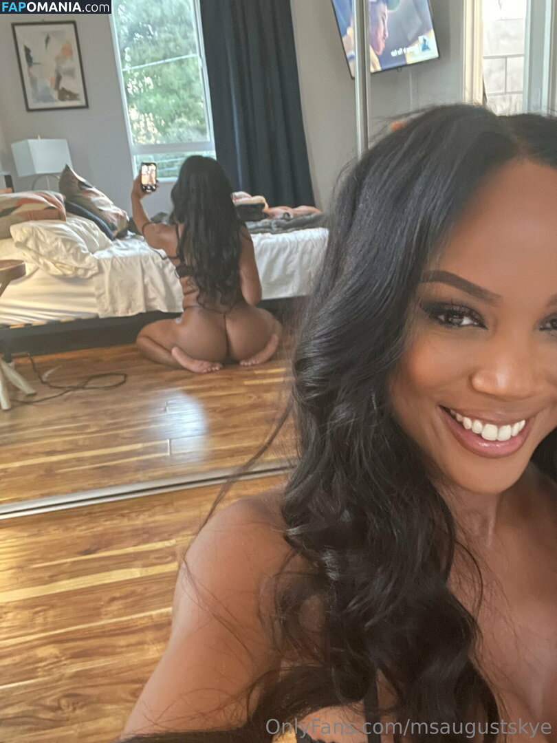 August Skye / _August_skye / august_skyexx / augustskye_jackchi Обнажённый OnlyFans  Утёкшее фото #144