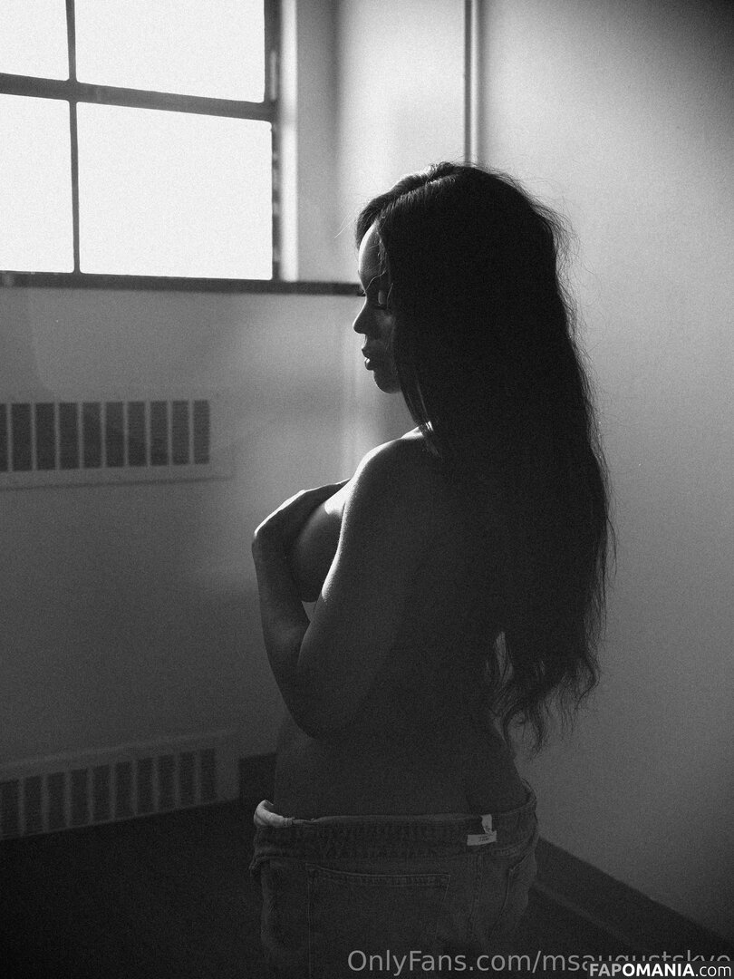 August Skye / _August_skye / august_skyexx / augustskye_jackchi Обнажённый OnlyFans  Утёкшее фото #150