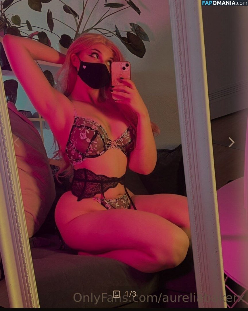 Aurelia Baker / aureliabakerx / aureliaxbaker Обнажённый OnlyFans  Утёкшее фото #108