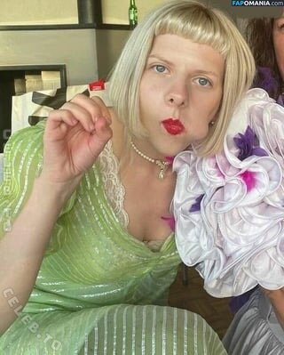 Aurora Aksnes / auroramusic / singer Обнажённый OnlyFans  Утёкшее фото #267