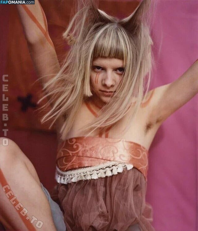 Aurora Aksnes / auroramusic / singer Обнажённый OnlyFans  Утёкшее фото #270