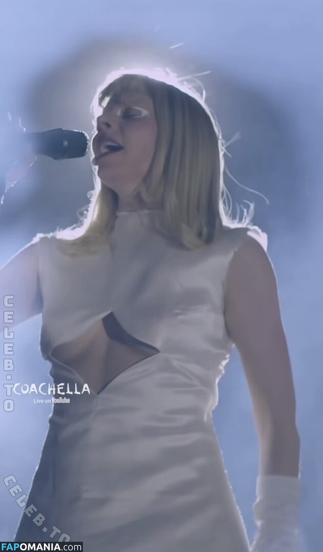 Aurora Aksnes / auroramusic / singer Обнажённый OnlyFans  Утёкшее фото #275