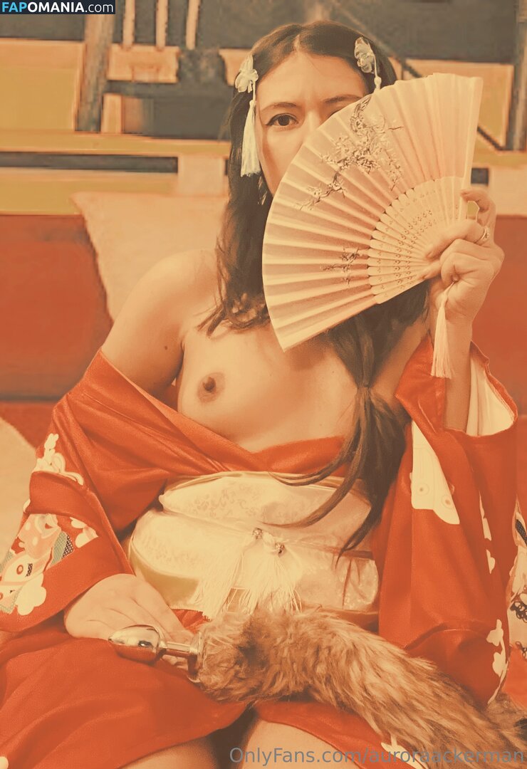 auroraackerman / auroraackerman2 Обнажённый OnlyFans  Утёкшее фото #8