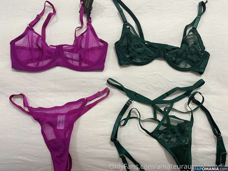 Aussie Blondie / aussieblondievip Обнажённый OnlyFans  Утёкшее фото #1