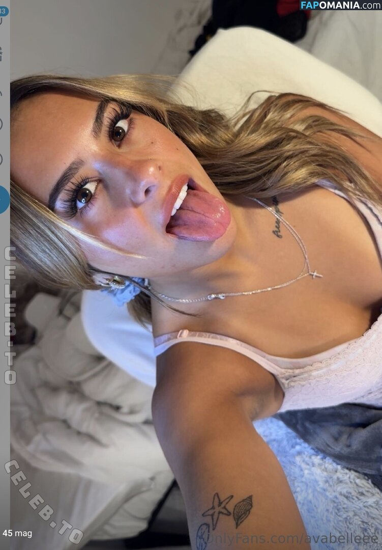 Ava Belle / avabellebby / urbreedingbrat Обнажённый OnlyFans  Утёкшее фото #12