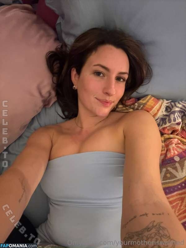 Ava Dank / avadank / https: / yourmotherisworried Обнажённый OnlyFans  Утёкшее фото #6