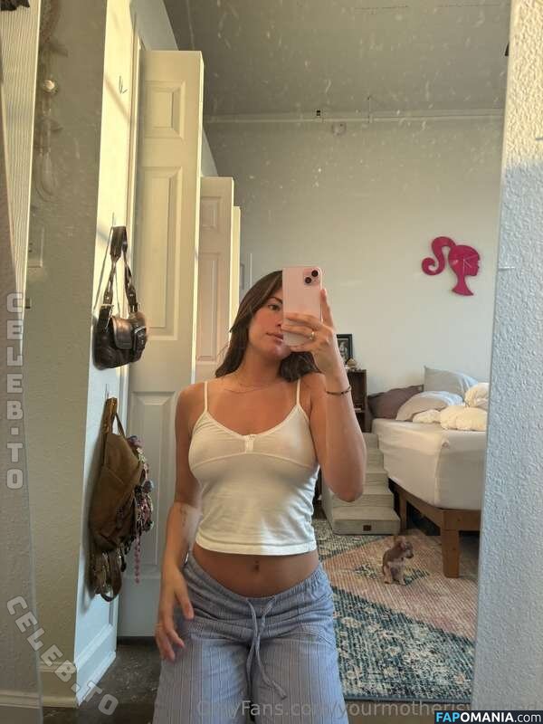 Ava Dank / avadank / https: / yourmotherisworried Обнажённый OnlyFans  Утёкшее фото #14
