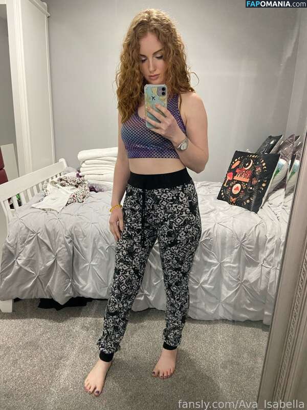 Ava_Isabella Обнажённый OnlyFans  Утёкшее фото #16
