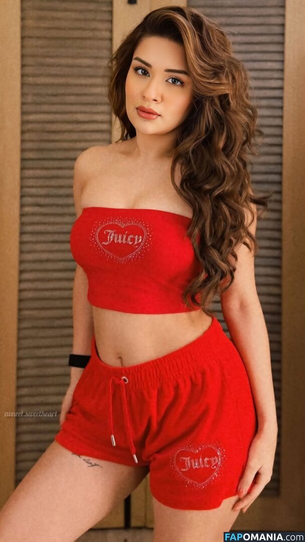 Avneet Kaur / avneetkaur_13 Обнажённый OnlyFans  Утёкшее фото #9