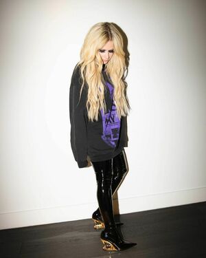 Avril Lavigne