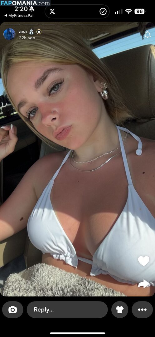 Avva.sch24 / avva.sch Обнажённый OnlyFans  Утёкшее фото #1