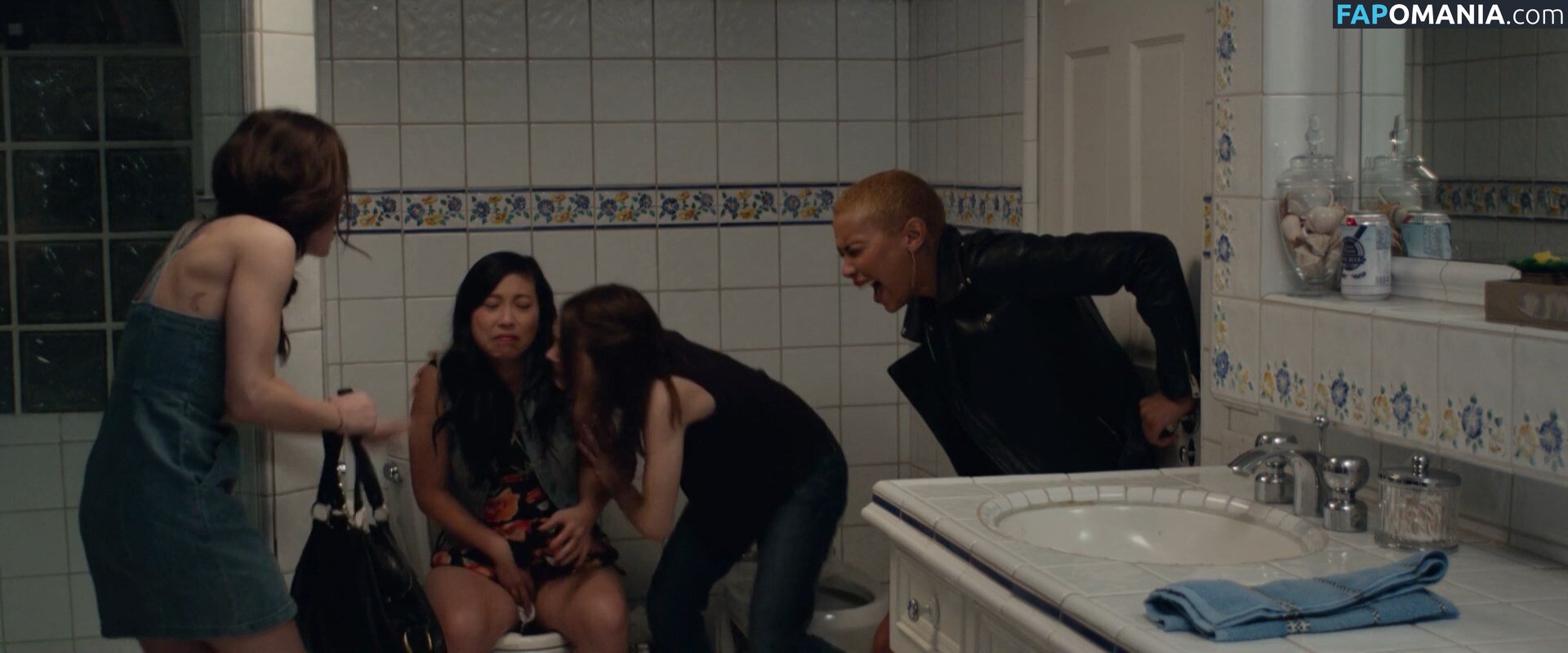 Awkwafina Обнажённый OnlyFans  Утёкшее фото #7