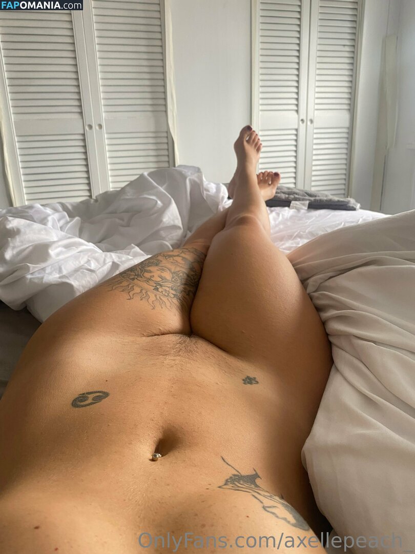 Axellepeach_ / axellepeach Обнажённый OnlyFans  Утёкшее фото #39