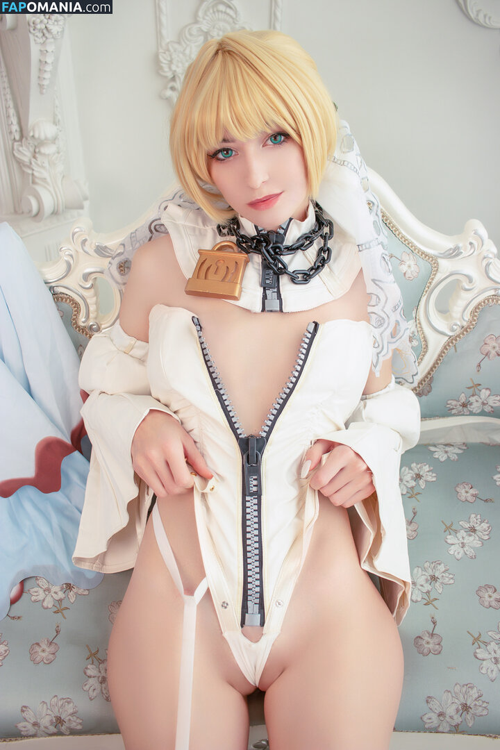 Axilirator / axilirator_cosplay / axiliratorc Обнажённый OnlyFans  Утёкшее фото #179