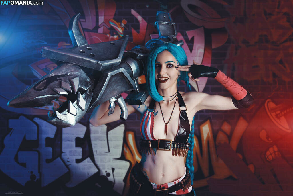 Axilirator / axilirator_cosplay / axiliratorc Обнажённый OnlyFans  Утёкшее фото #365