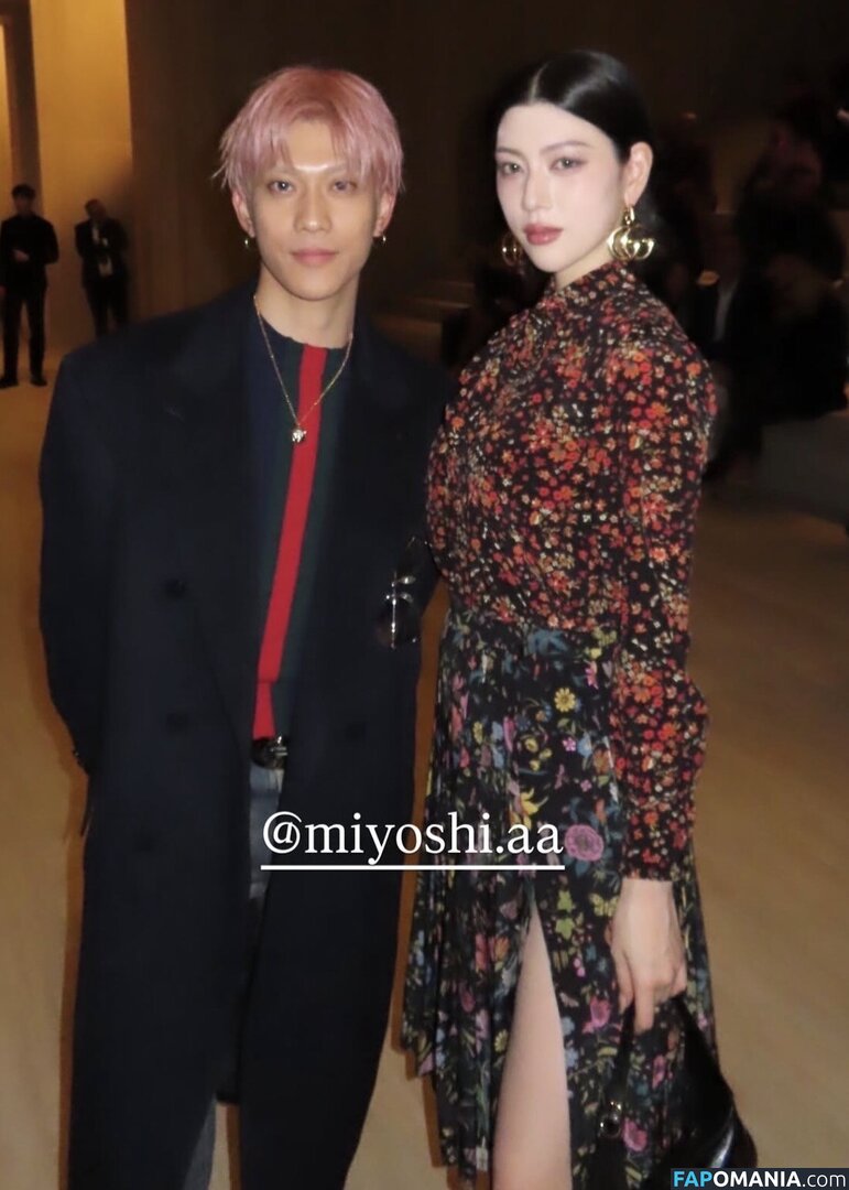 Ayaka Miyoshi / miyoshi.aa Обнажённый OnlyFans  Утёкшее фото #122