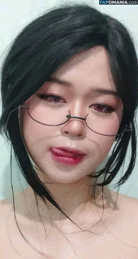 Ayana Kamisato \ Ayanakamii / ayanakamii / mikyungnoona Обнажённый OnlyFans  Утёкшее фото #5