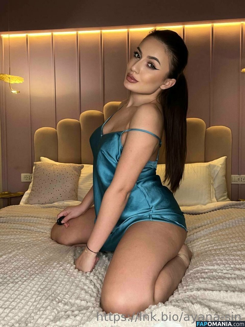 ayana.sinn / ayanasin Обнажённый OnlyFans  Утёкшее фото #35