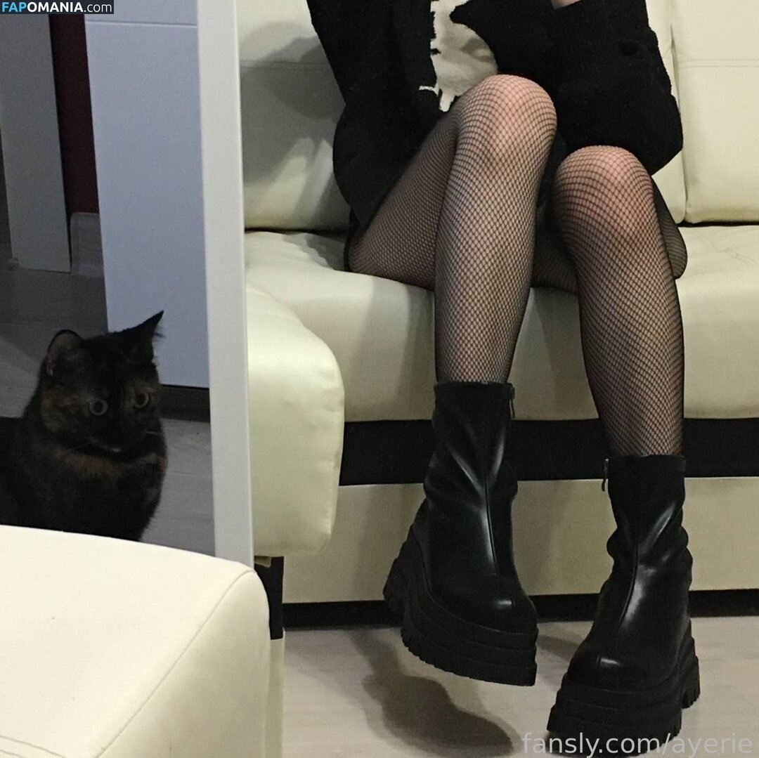 Ayerie / aerie / aerie_rei Обнажённый OnlyFans  Утёкшее фото #7