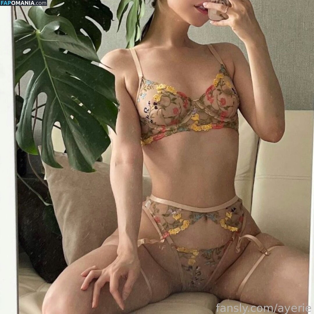 Ayerie / aerie / aerie_rei Обнажённый OnlyFans  Утёкшее фото #11