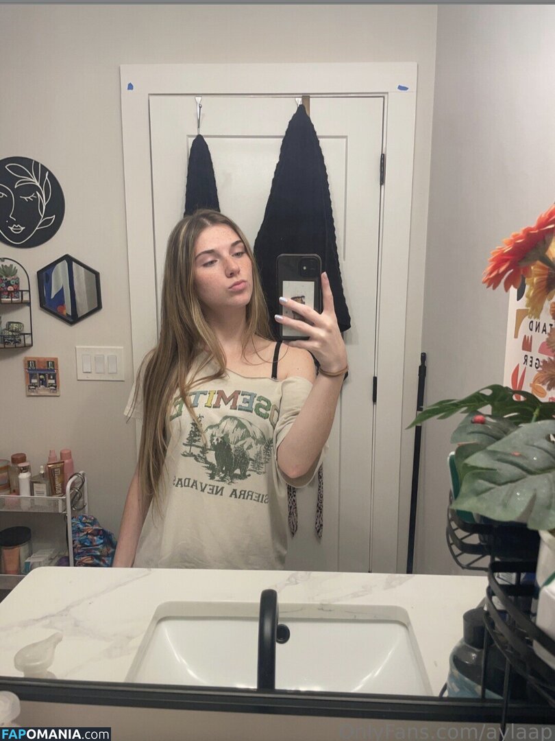 aylaaaparkerrr / aylaap Обнажённый OnlyFans  Утёкшее фото #9