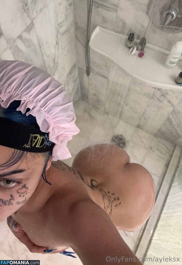 Ayleks / ayleksx Обнажённый OnlyFans  Утёкшее фото #9