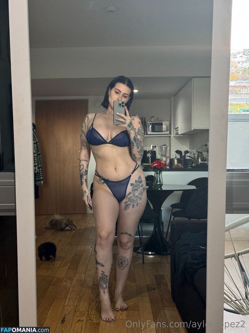 Aylenlopez2 / lopezaylen2 Обнажённый OnlyFans  Утёкшее фото #3
