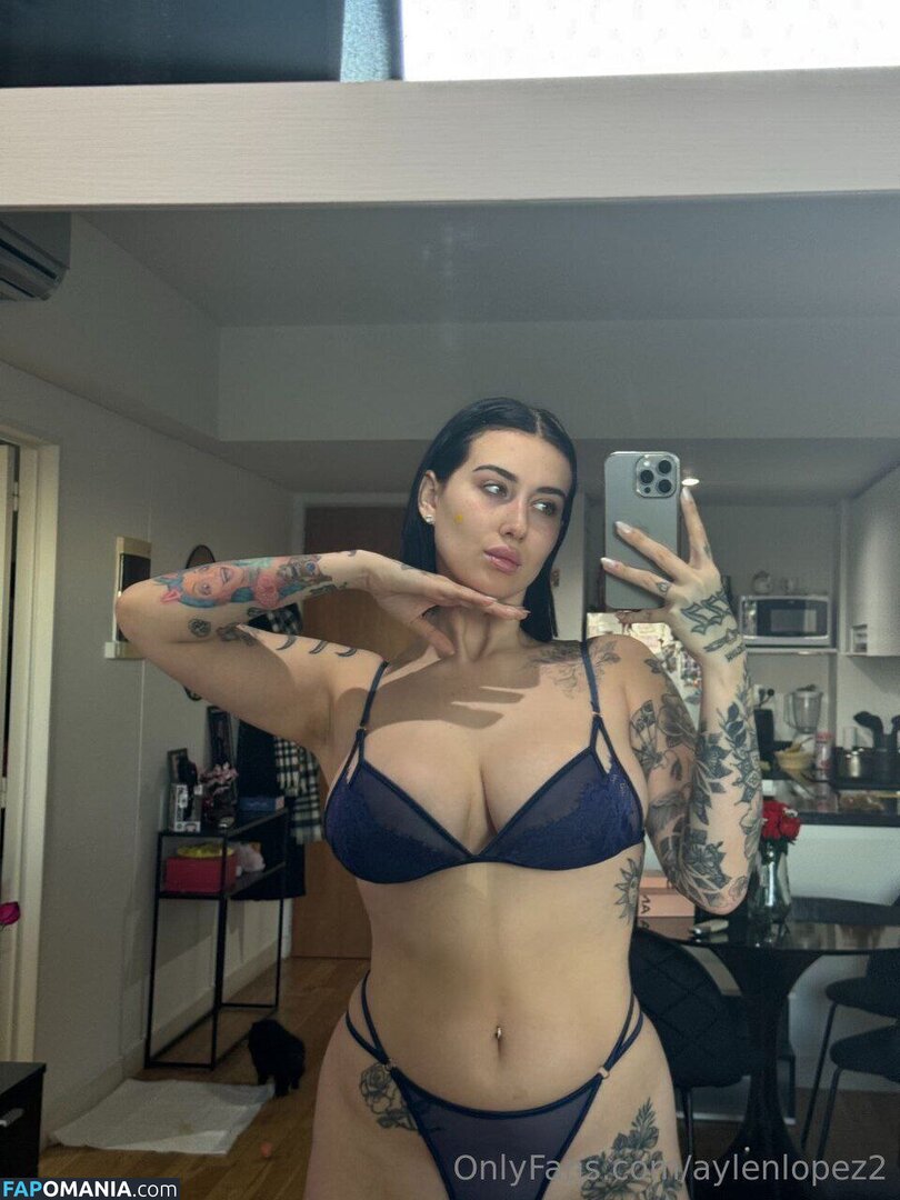 Aylenlopez2 / lopezaylen2 Обнажённый OnlyFans  Утёкшее фото #4