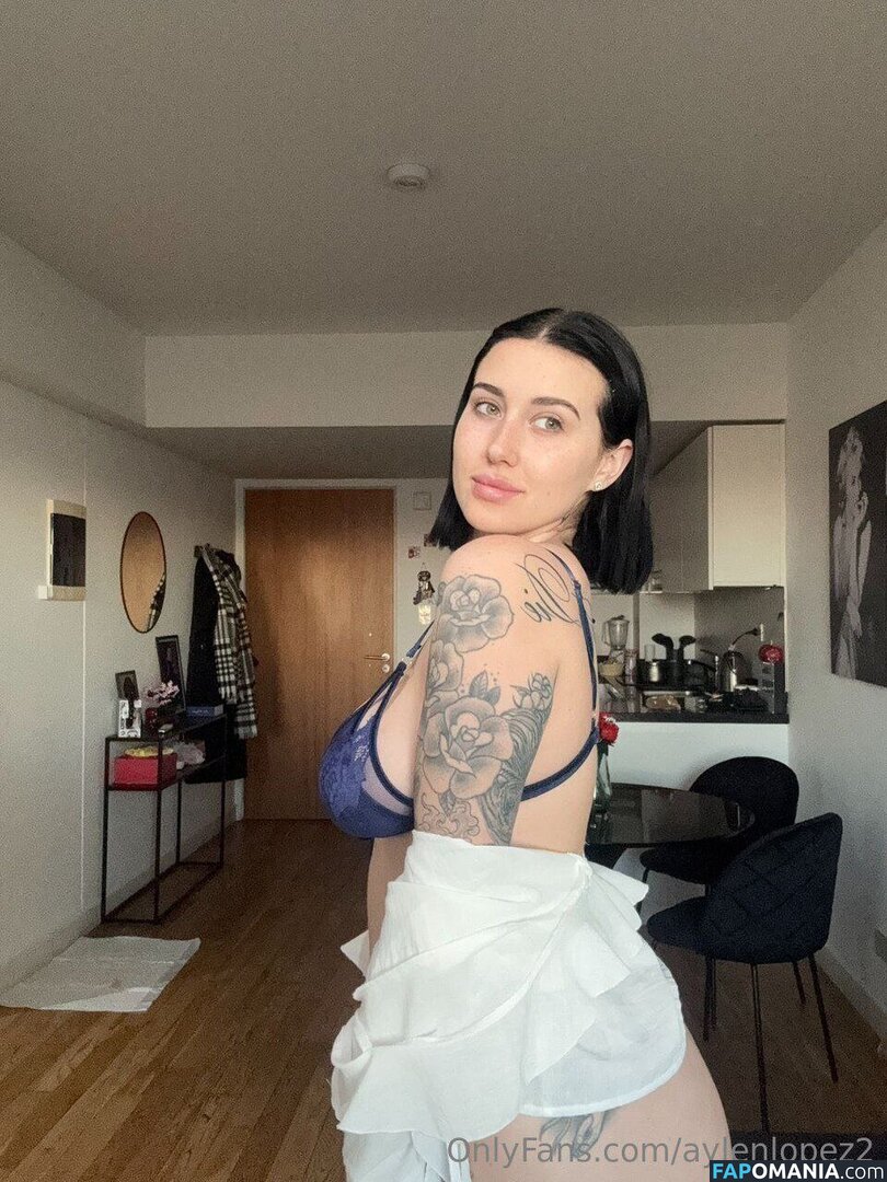 Aylenlopez2 / lopezaylen2 Обнажённый OnlyFans  Утёкшее фото #7