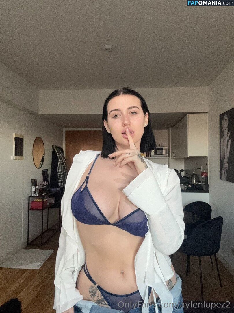 Aylenlopez2 / lopezaylen2 Обнажённый OnlyFans  Утёкшее фото #9