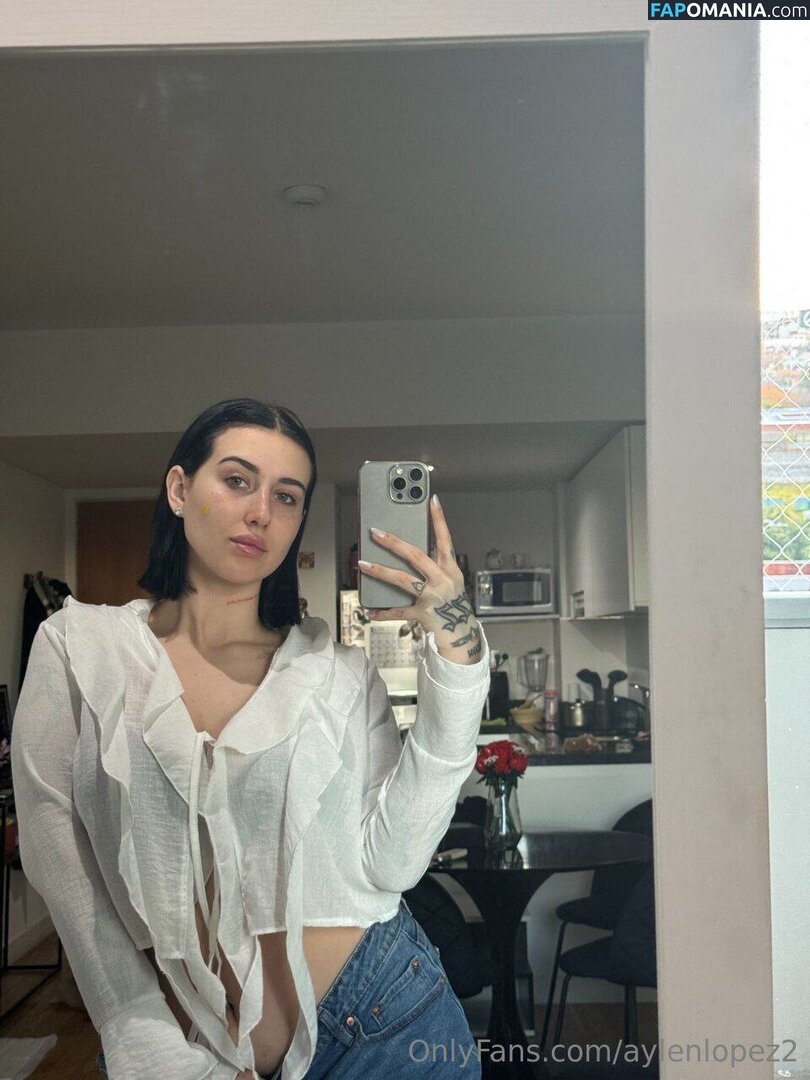 Aylenlopez2 / lopezaylen2 Обнажённый OnlyFans  Утёкшее фото #12