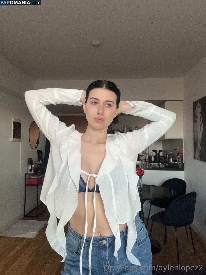 Aylenlopez2 / lopezaylen2 Обнажённый OnlyFans  Утёкшее фото #13