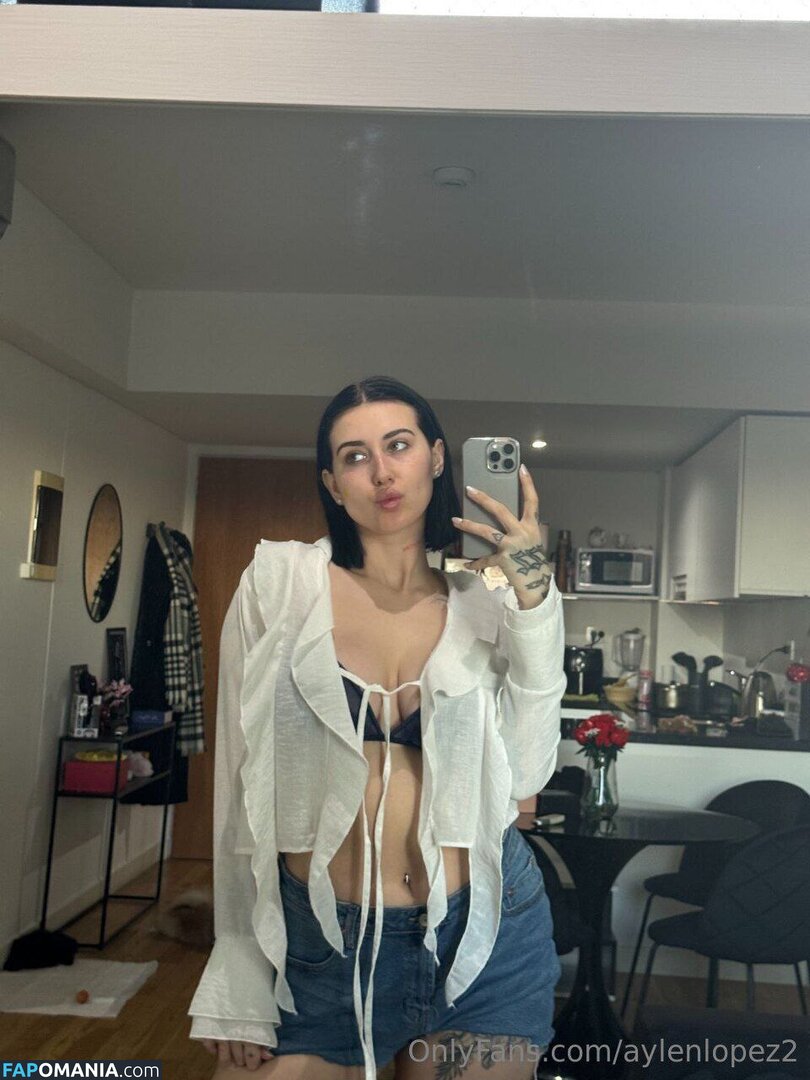 Aylenlopez2 / lopezaylen2 Обнажённый OnlyFans  Утёкшее фото #14