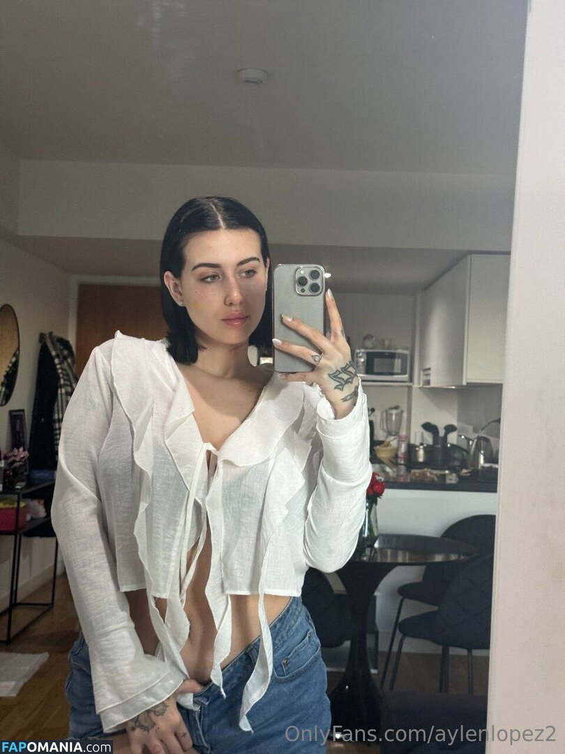 Aylenlopez2 / lopezaylen2 Обнажённый OnlyFans  Утёкшее фото #16