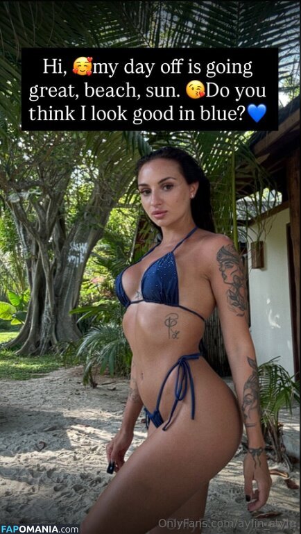 aylin.stayle / aylin_style Обнажённый OnlyFans  Утёкшее фото #2