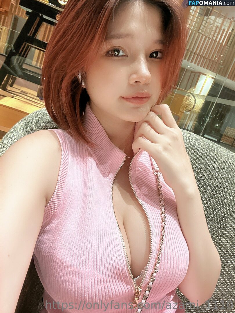 Azami / Azami1110 / azami.1110 Обнажённый OnlyFans  Утёкшее фото #5