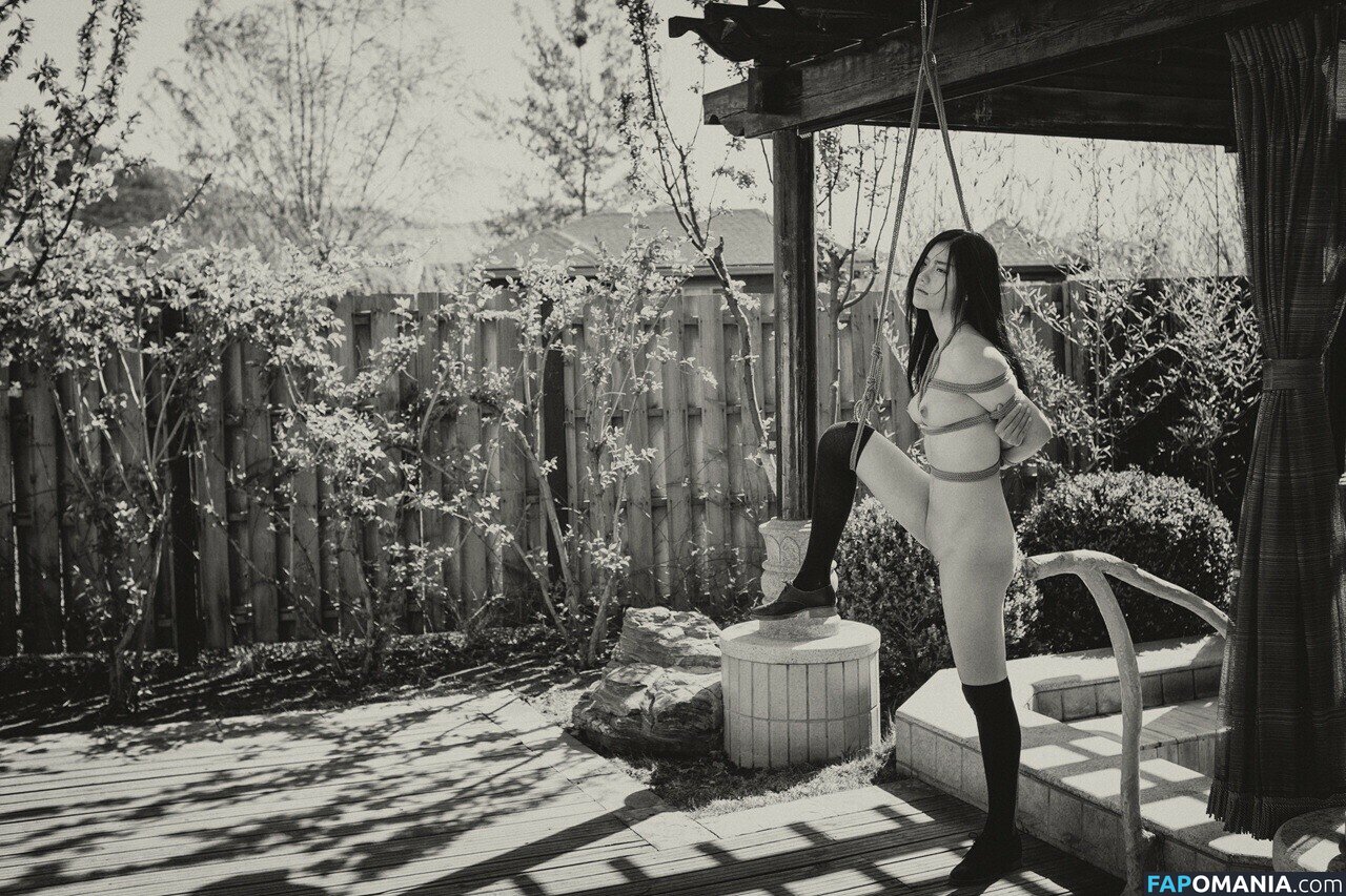 _azhua / azhua1997 / https: / 阿朱啊 Обнажённый OnlyFans  Утёкшее фото #52
