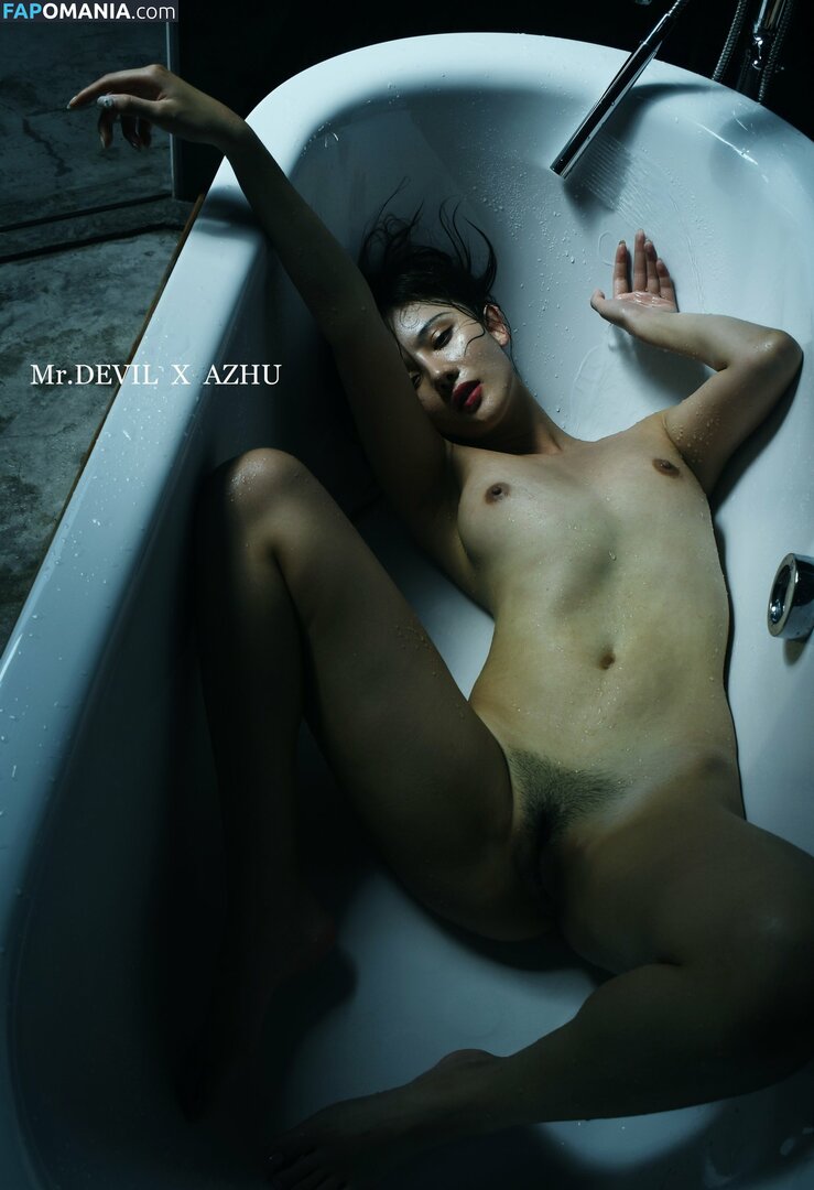 _azhua / azhua1997 / https: / 阿朱啊 Обнажённый OnlyFans  Утёкшее фото #83