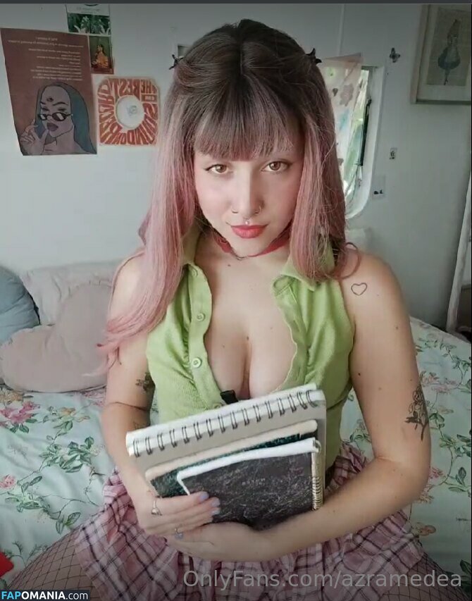 azahrameidiraa / azramedea Обнажённый OnlyFans  Утёкшее фото #19