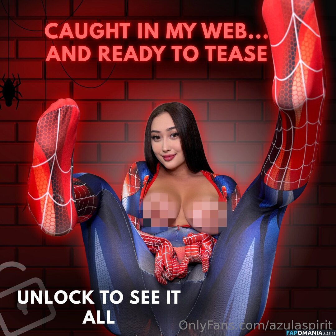 azulaspirit Обнажённый OnlyFans  Утёкшее фото #2
