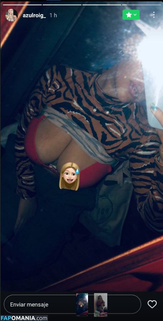 Azulroig_ Обнажённый OnlyFans  Утёкшее фото #11