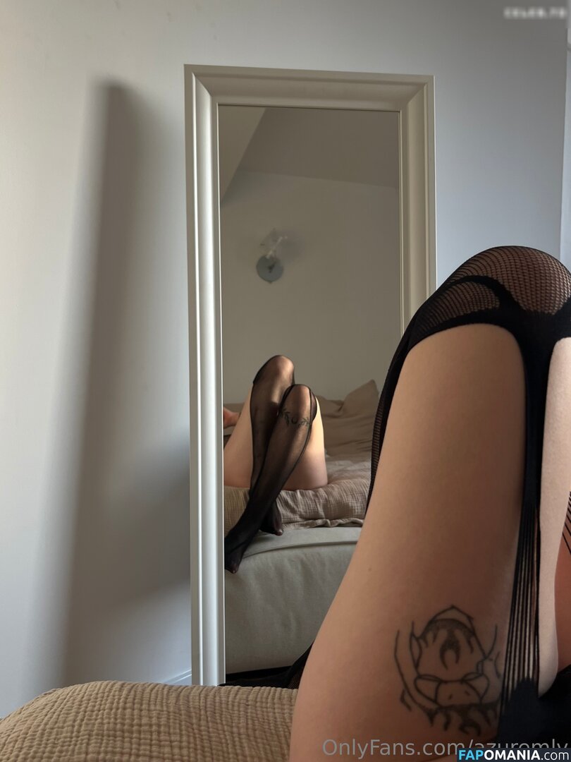 azuremly Обнажённый OnlyFans  Утёкшее фото #166