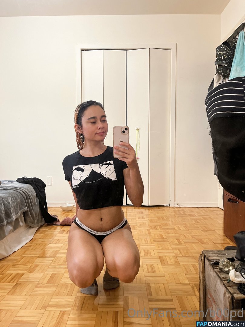 b00pd / b00pp Обнажённый OnlyFans  Утёкшее фото #12