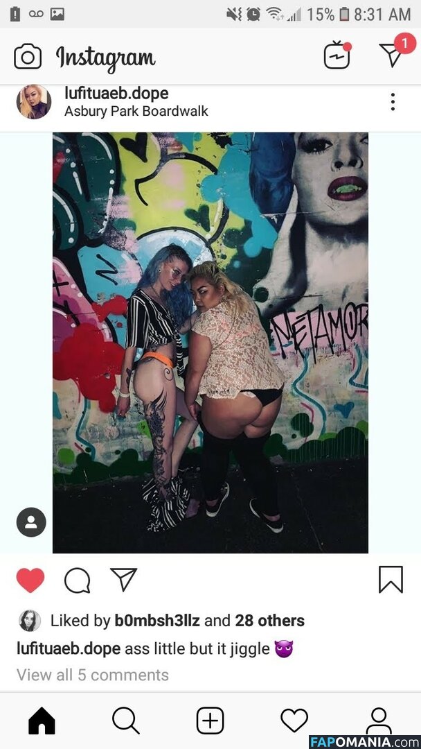 b0mbsh3llz Обнажённый OnlyFans  Утёкшее фото #17